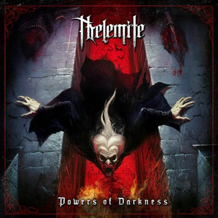 THELEMITE - Powers Of Darkness