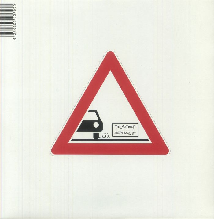 TETZLAFF - Asphalt/Reisen