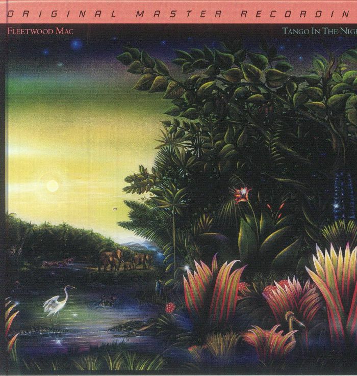 FLEETWOOD MAC - Tango In The Night (B-STOCK)