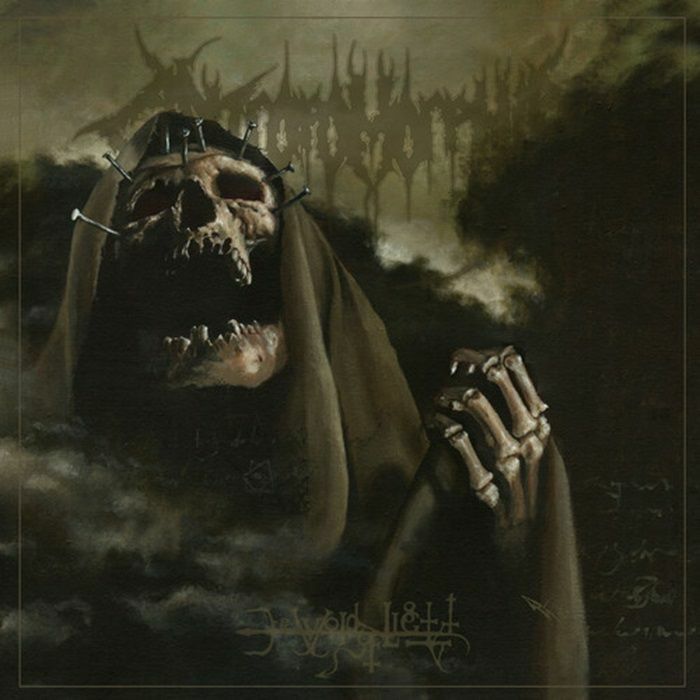 ANTROPOMORPHIA - Devoid Of Light