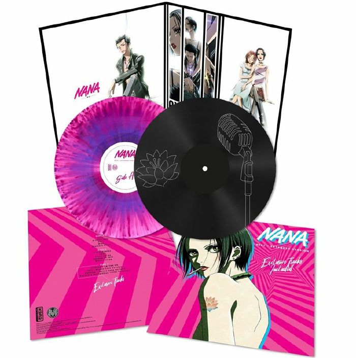 VARIOUS - Nana Best (Soundtrack) (Extended Edition)