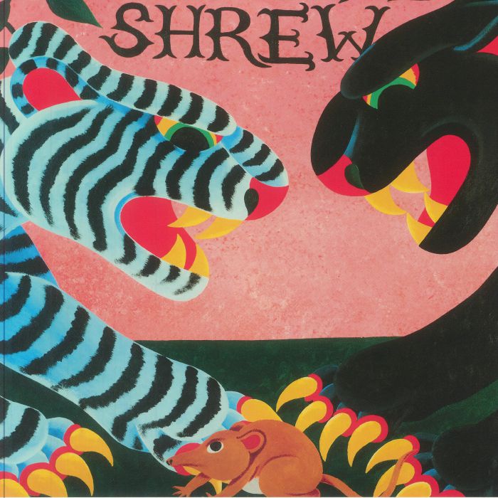 Shrew – Shrew vinyl cover