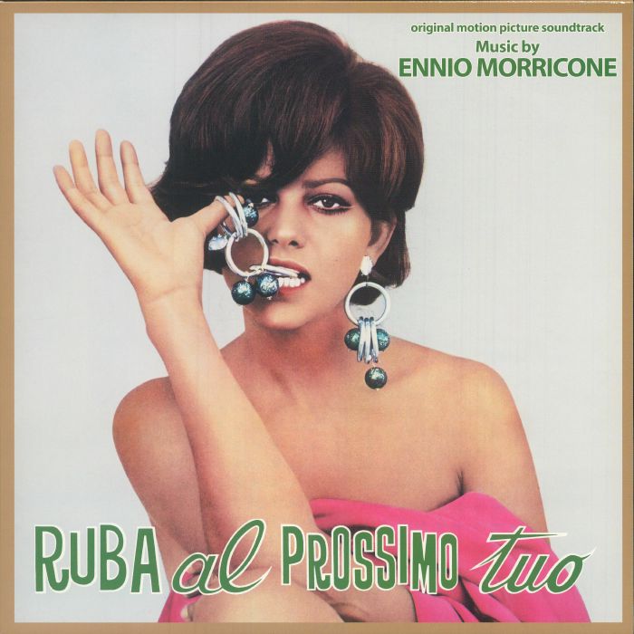 MORRICONE, Ennio - Ruba Al Prossimo Tuo (Soundtrack)