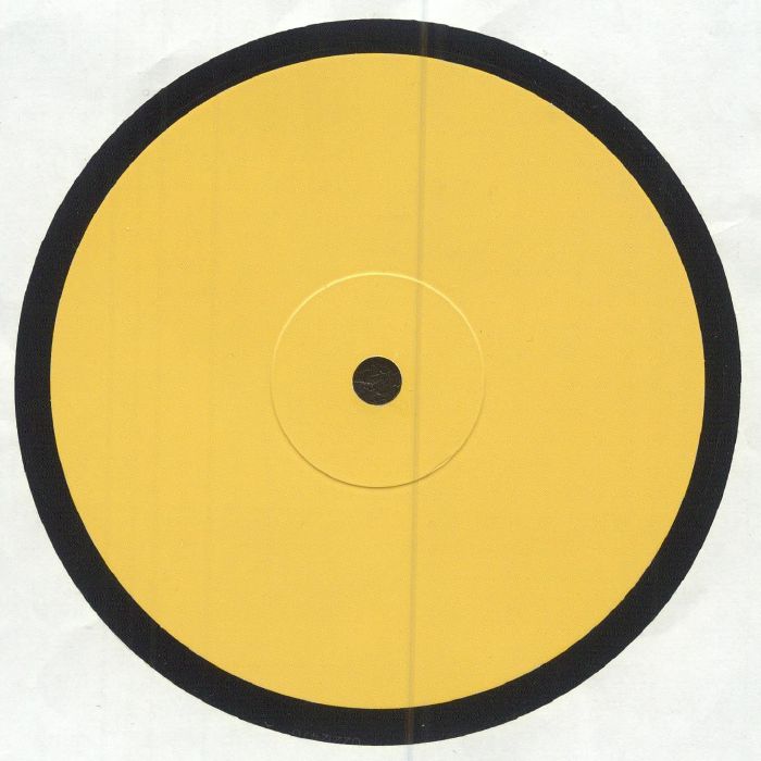 Uht – UHT 002 vinyl cover
