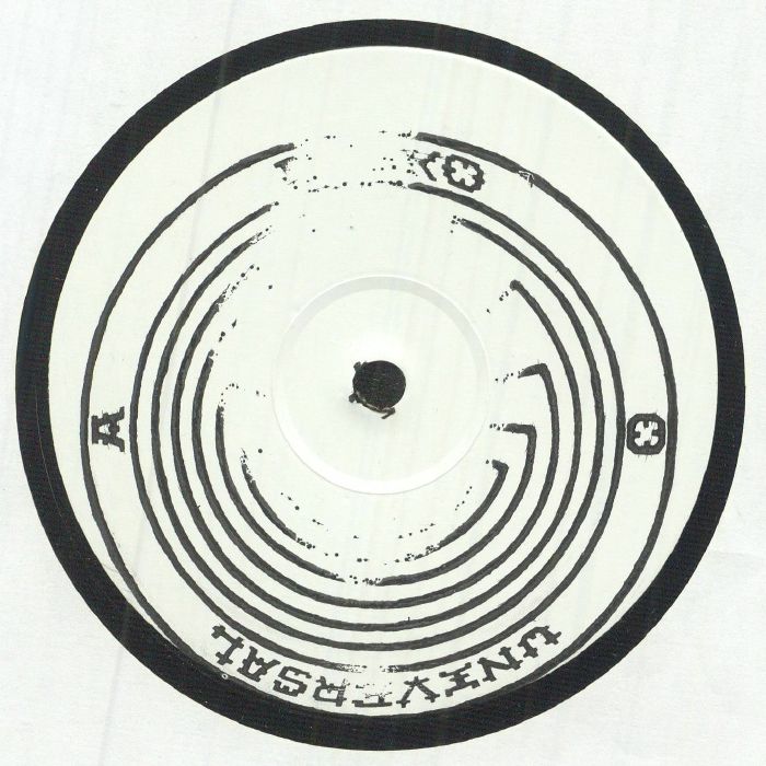 EDDIE C/KEITA SANO - Disko Universal 02