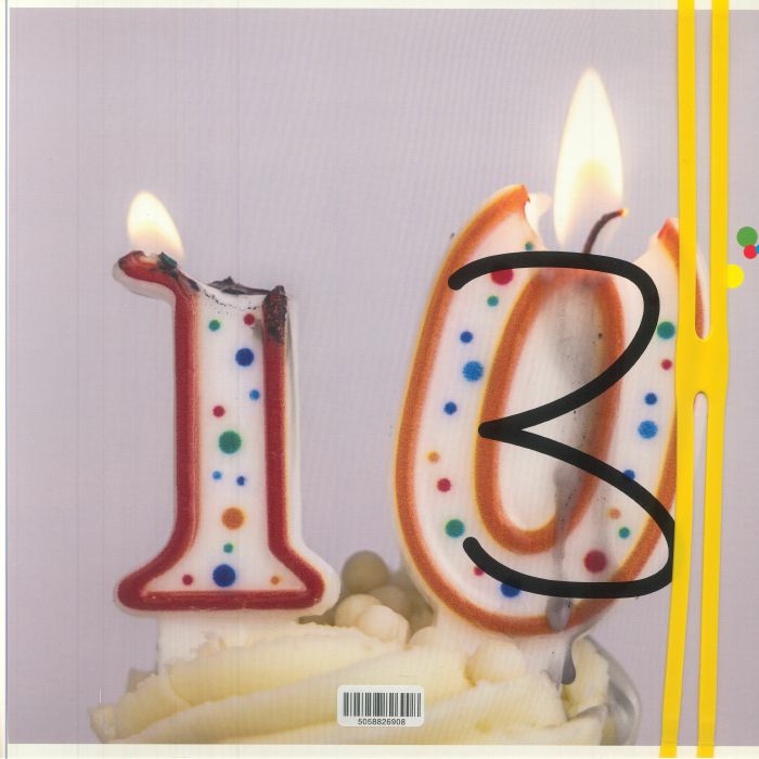 HASWELL, Russell/LFDM/NOT WAVING/DALE CORNISH/EVOL - 13: LP4