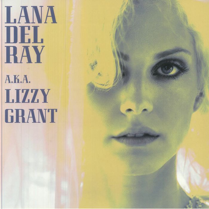 Lana aka LIZZY GRANT DEL REY - Lana Del Rey レコード at Juno Records.