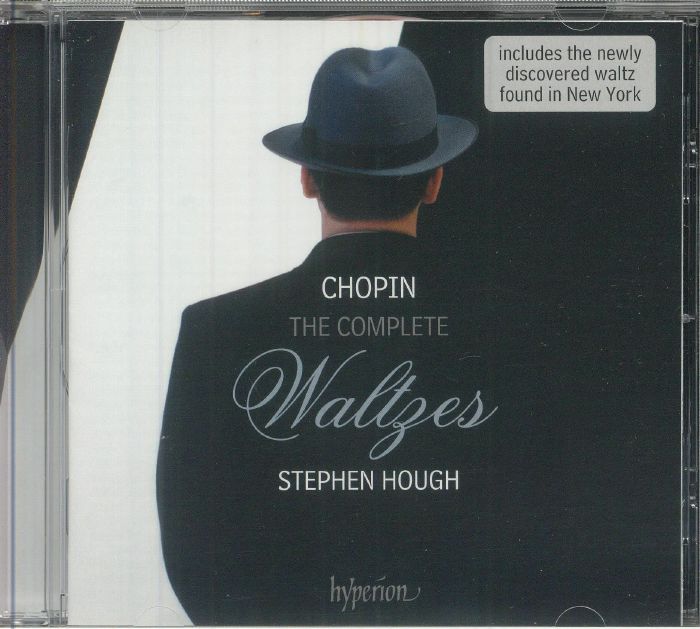 CHOPIN, Frederic/STEPHEN HOUGH - The Complete Waltzes