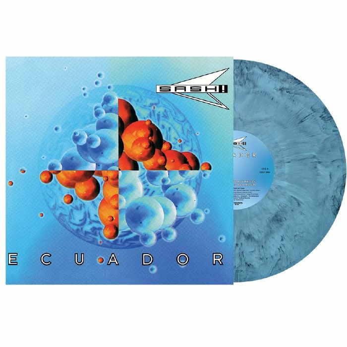 SASH! - Ecuador (reissue)