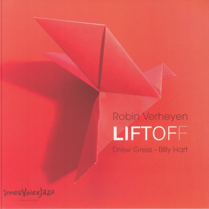 VERHEYEN, Robin - Lift Off