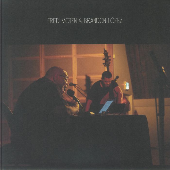 MOTEN, Fred/BRANDON LOPEZ - Revision