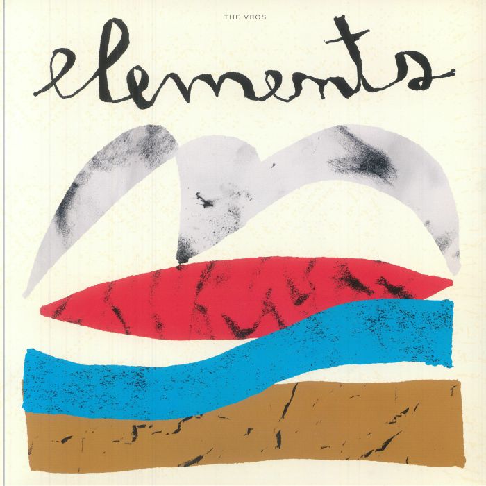 The Vros – Elements vinyl cover