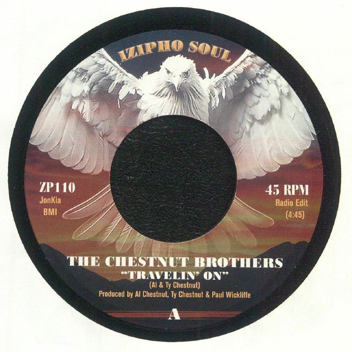 CHESTNUT BROTHERS, The - Travellin' On