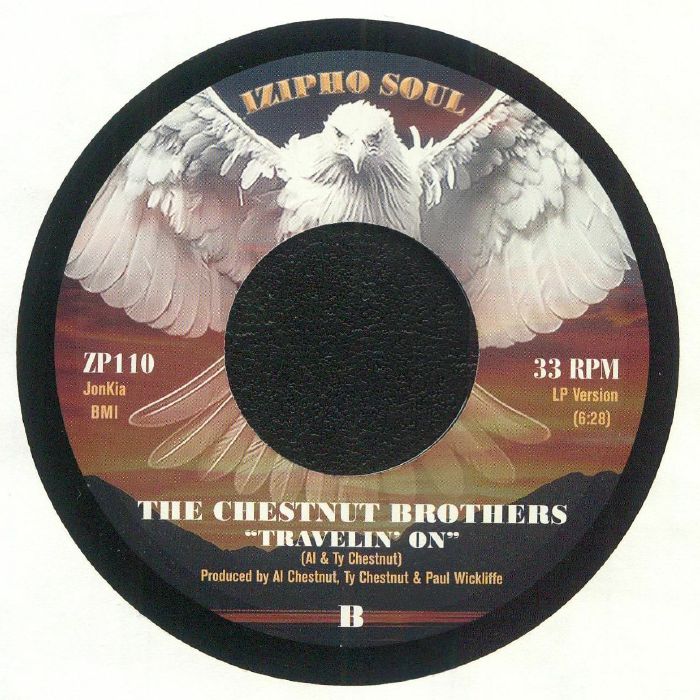 CHESTNUT BROTHERS, The - Travellin' On
