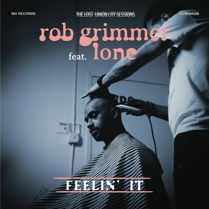 GRIMMER, Rob - The Lost Union City Sessions
