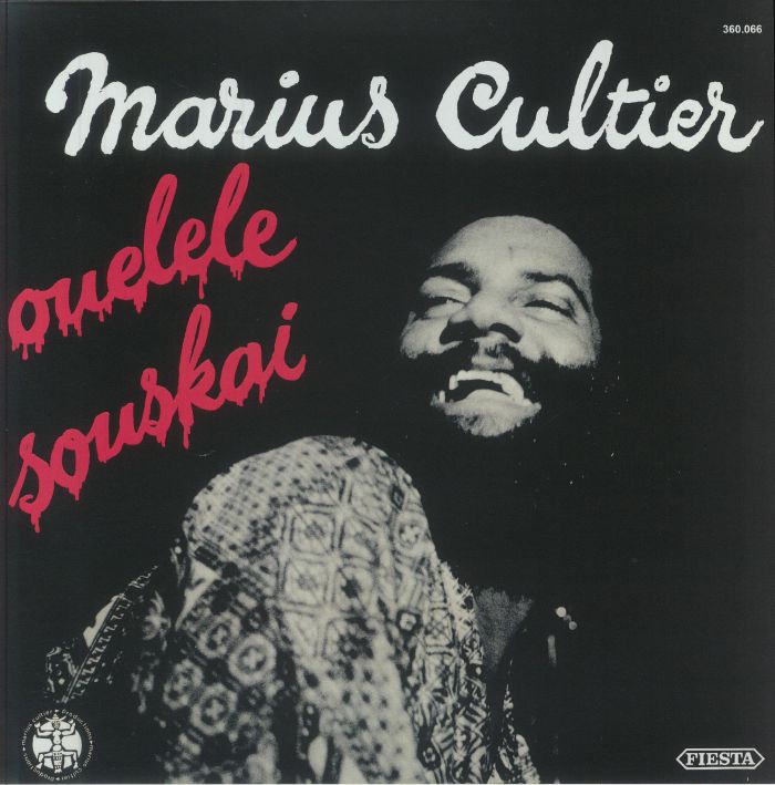 CULTIER, Marius - Ouelele Souskai (reissue)