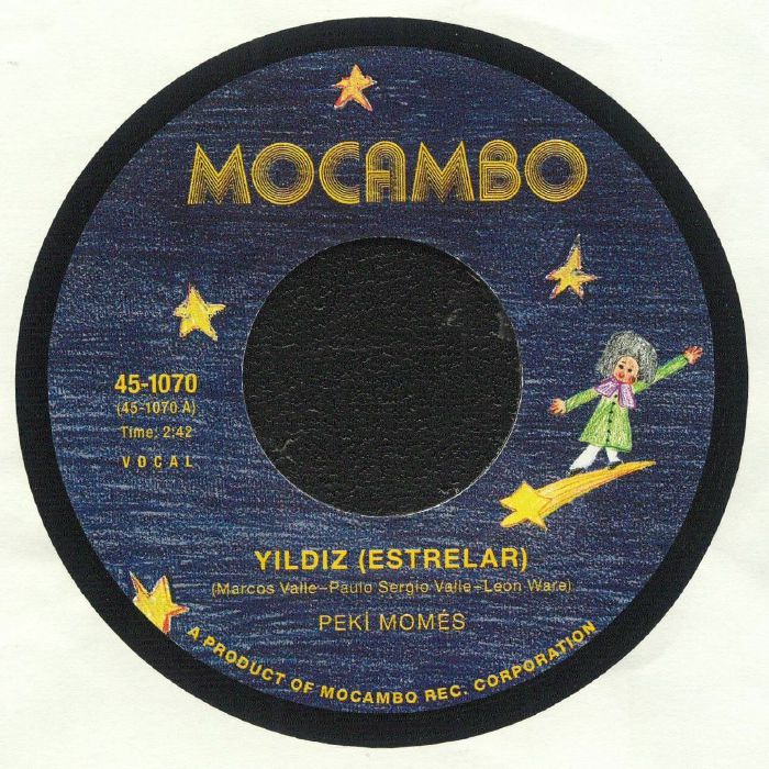 MOMES, Peki - Yildiz (Estrelar)