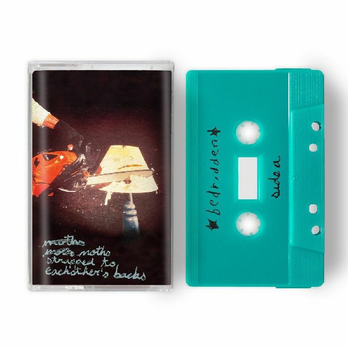BEDRIDDEN - Moths Strapped To Each Other's Backs