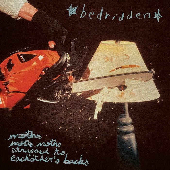BEDRIDDEN - Moths Strapped To Each Other's Backs