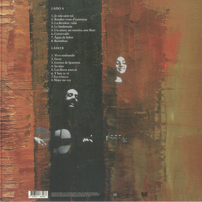 Diane DENOIR/EDUARDO MATEO - Ineditas (reissue) Vinyl at Juno Records.
