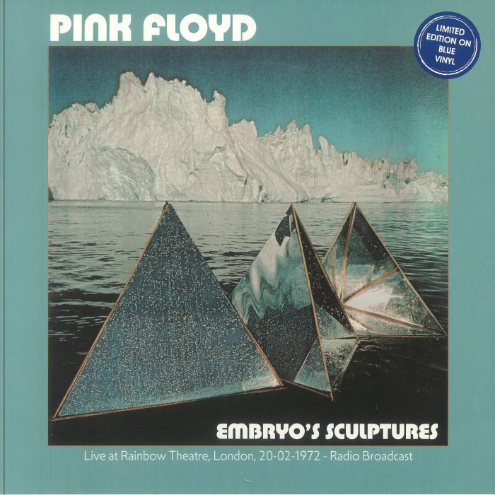 PINK FLOYD - Embryo's Sculptures