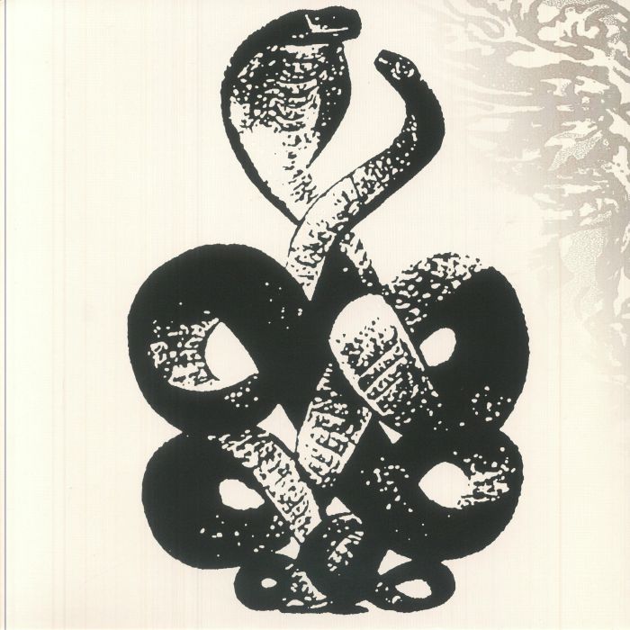 Bardo Pond – Volume 4 & 5 vinyl cover