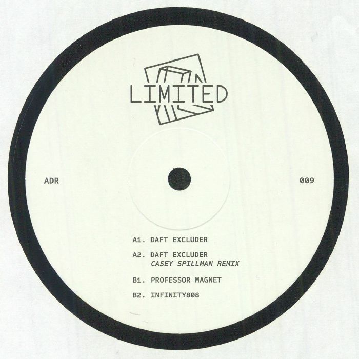 Adr – PIVLIM 009 vinyl cover