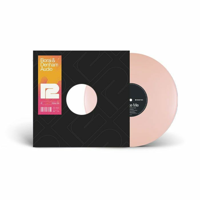 Borai | Denham Audio – Make Me vinyl cover