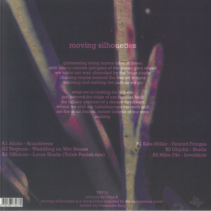 VARIOUS - Traversee 04: Moving Silhouettes