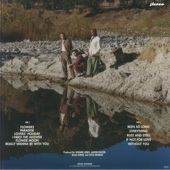 Durand JONES & THE INDICATIONS - Flowers Vinyl at Juno Records.