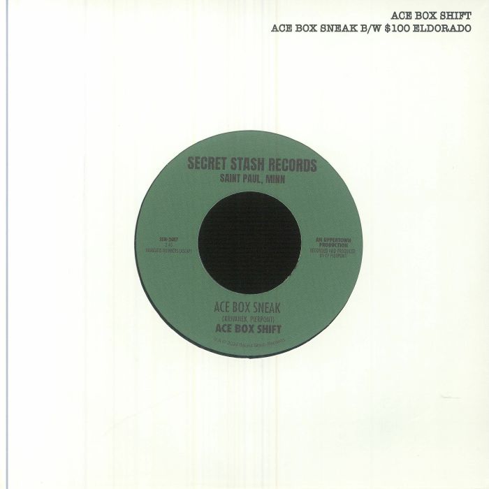 ACE BOX SHIFT - Ace Box Sneak