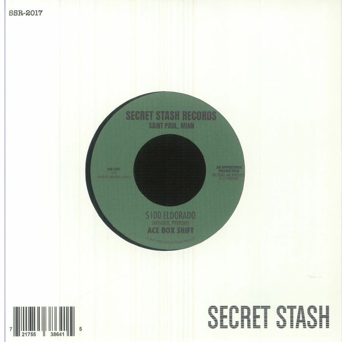 ACE BOX SHIFT - Ace Box Sneak
