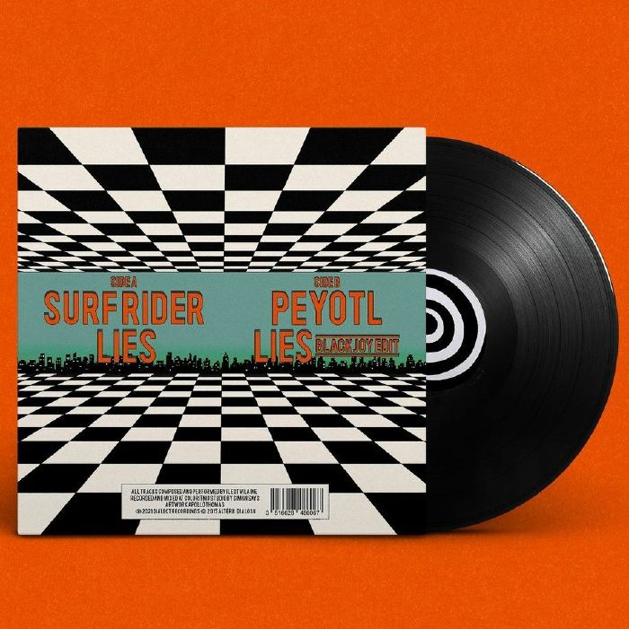 IL EST VILAINE - Surf Rider