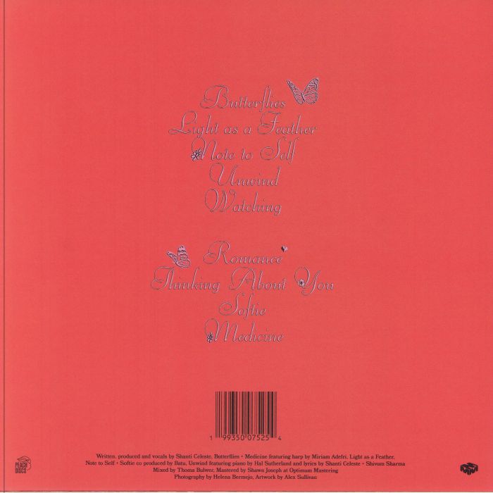 CELESTE, Shanti - Romance