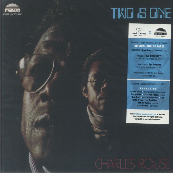 Two Is One | Charlie Rouse