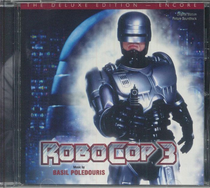 POLEDOURIS, Basil - Robocop 3 (Soundtrack)
