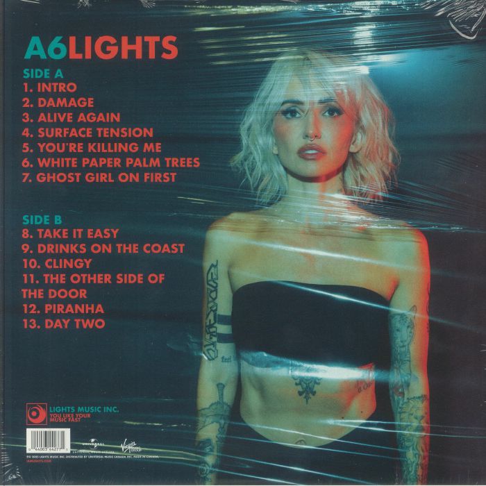 LIGHTS - A6