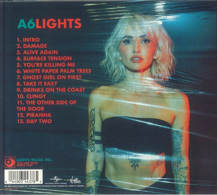 LIGHTS - A6