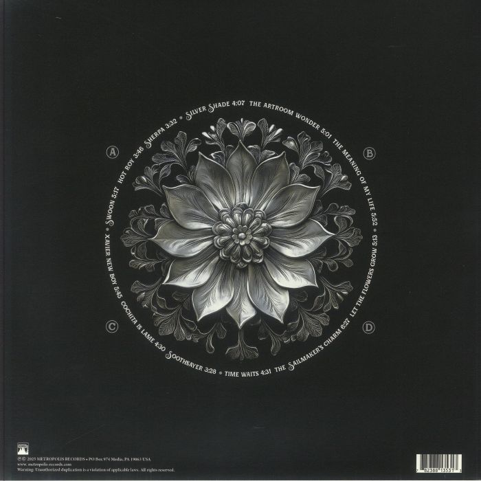 MURPHY, Peter - Silver Shade