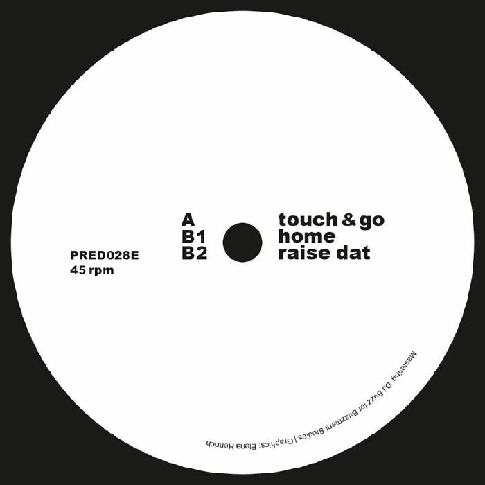 WUN, Tito - Touch & Go