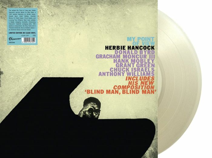 HANCOCK, Herbie - My Point Of View