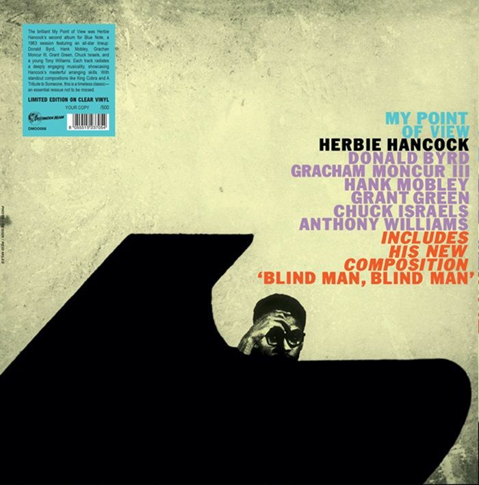 HANCOCK, Herbie - My Point Of View