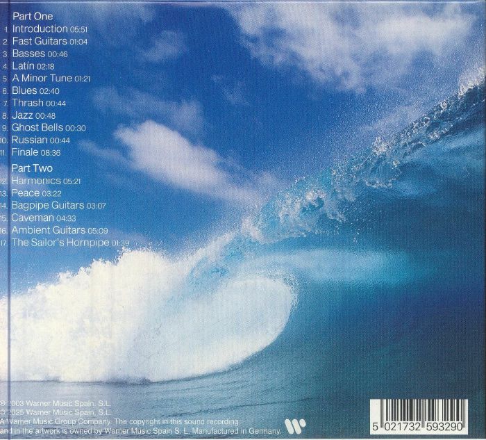OLDFIELD, Mike - Tubular Bells 2003