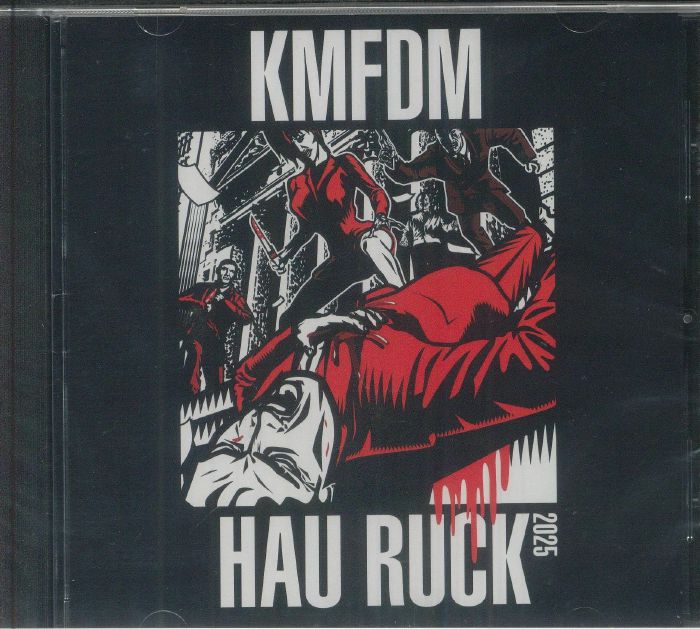 KMFDM - Hau Ruck 2025