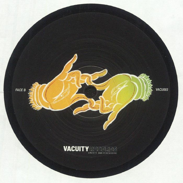 Luca Ruiz Cakkou Monile Chiron Key Ep Vinyl At Juno Records