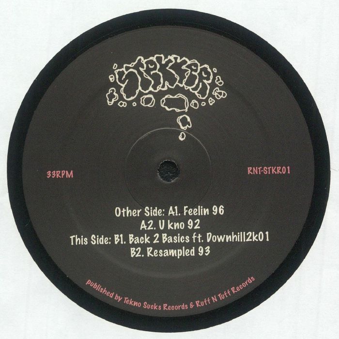 STEKKER - RNFSTKR 01