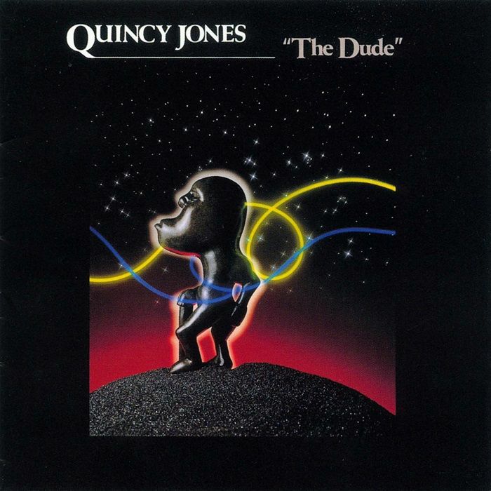 JONES, Quincy - The Dude (reissue)