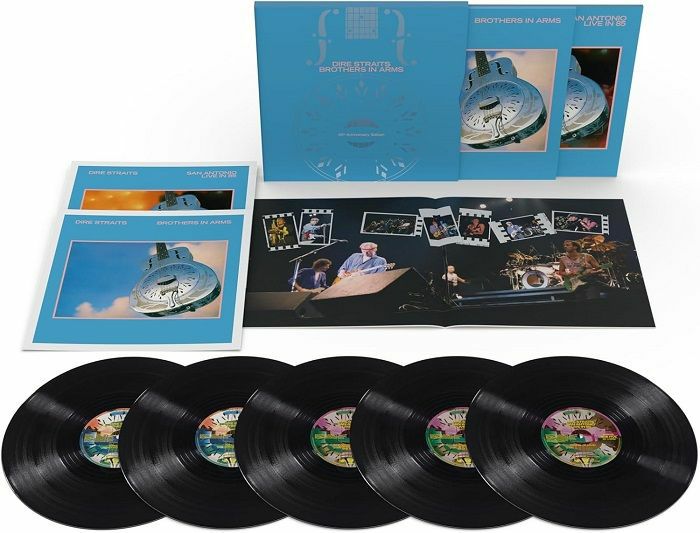 DIRE STRAITS - Brothers In Arms (40th Anniversary Deluxe Edition)