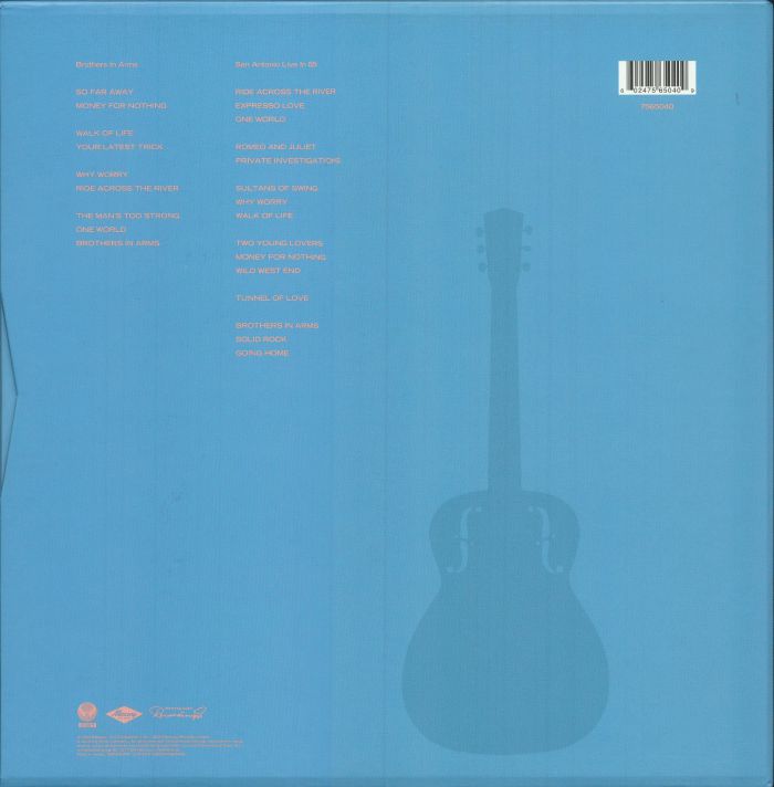 DIRE STRAITS - Brothers In Arms (40th Anniversary Deluxe Edition)