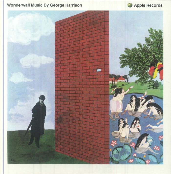 HARRISON, George - Wonderwall Music